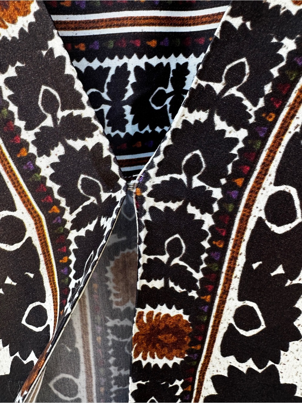 Farm Rio tapestry blouse - Picture 6 of 9